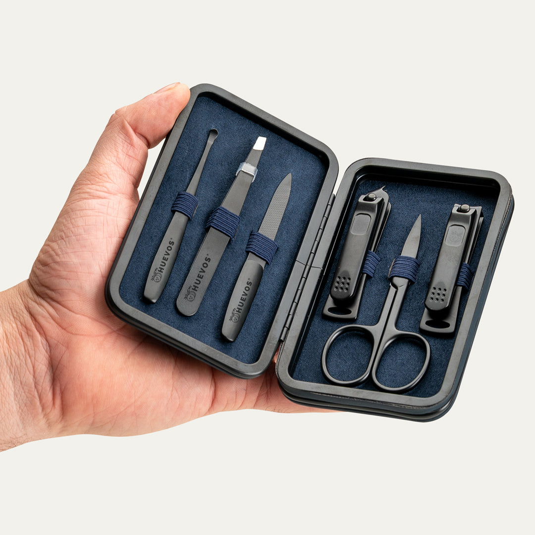 KIT DE CORTAUÑAS - MyHUEVOS® PRO