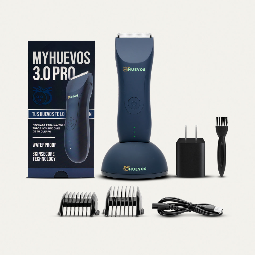 Rasuradora MyHUEVOS® 3.0 PRO + Desodorante de Regalo 🎁