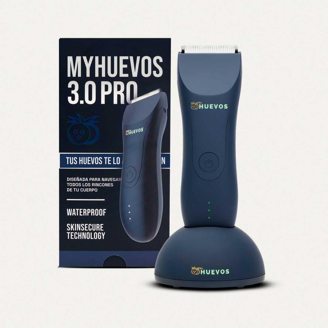 Rasuradora MyHUEVOS® 3.0 PRO (VIP) - MyCOCOS®