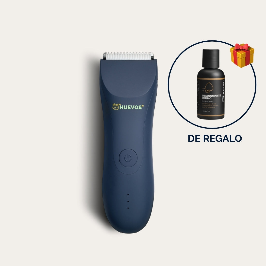 Rasuradora MyHUEVOS® 3.0 PRO + Desodorante de Regalo 🎁