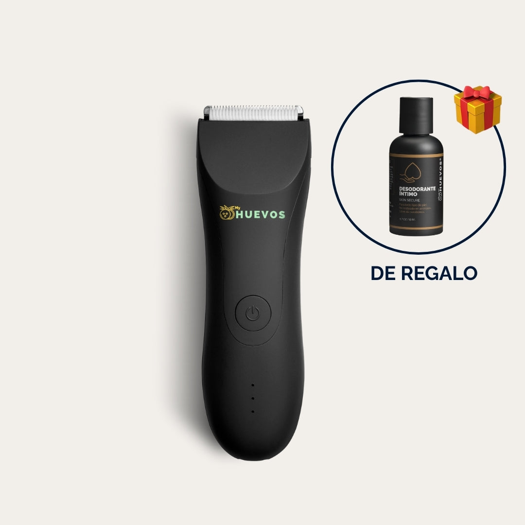 Rasuradora MyHUEVOS® 3.0 PRO + Desodorante de Regalo 🎁