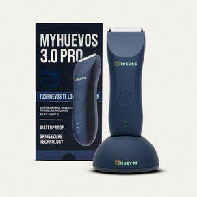 Rasuradora MyHUEVOS® 3.0 PRO - MyCOCOS®