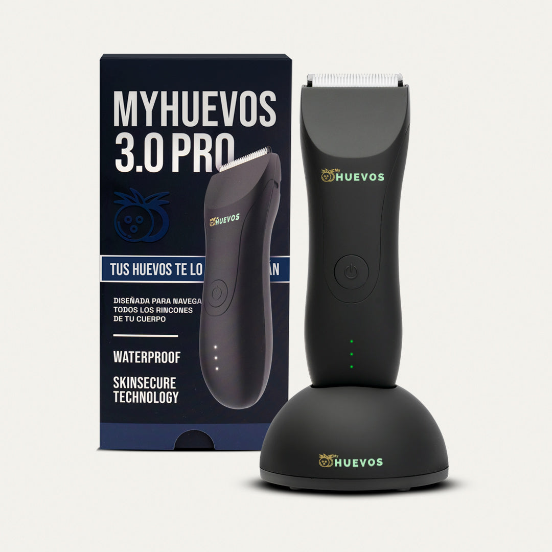 Rasuradora MyHUEVOS® 3.0 PRO - MyCOCOS®