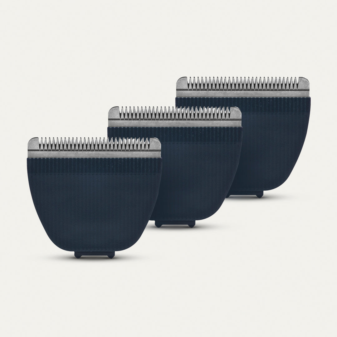 PACK 3 HOJILLAS SKINSECURE  MyHUEVOS® (Cuchilla de cerámica)