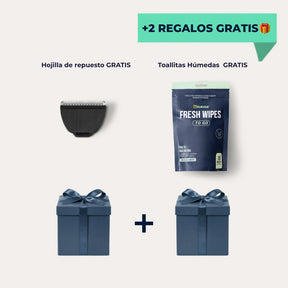 Full Shave Pack MyHUEVOS® | Kit de Afeitado Masculino Completo + 🎁
