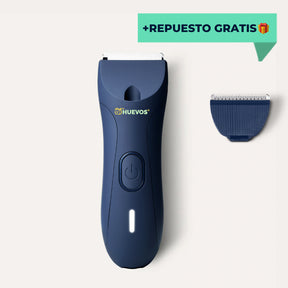 Rasuradora MyHUEVOS® 4.0 + 1 HOJILLA DE REGALO 🎁
