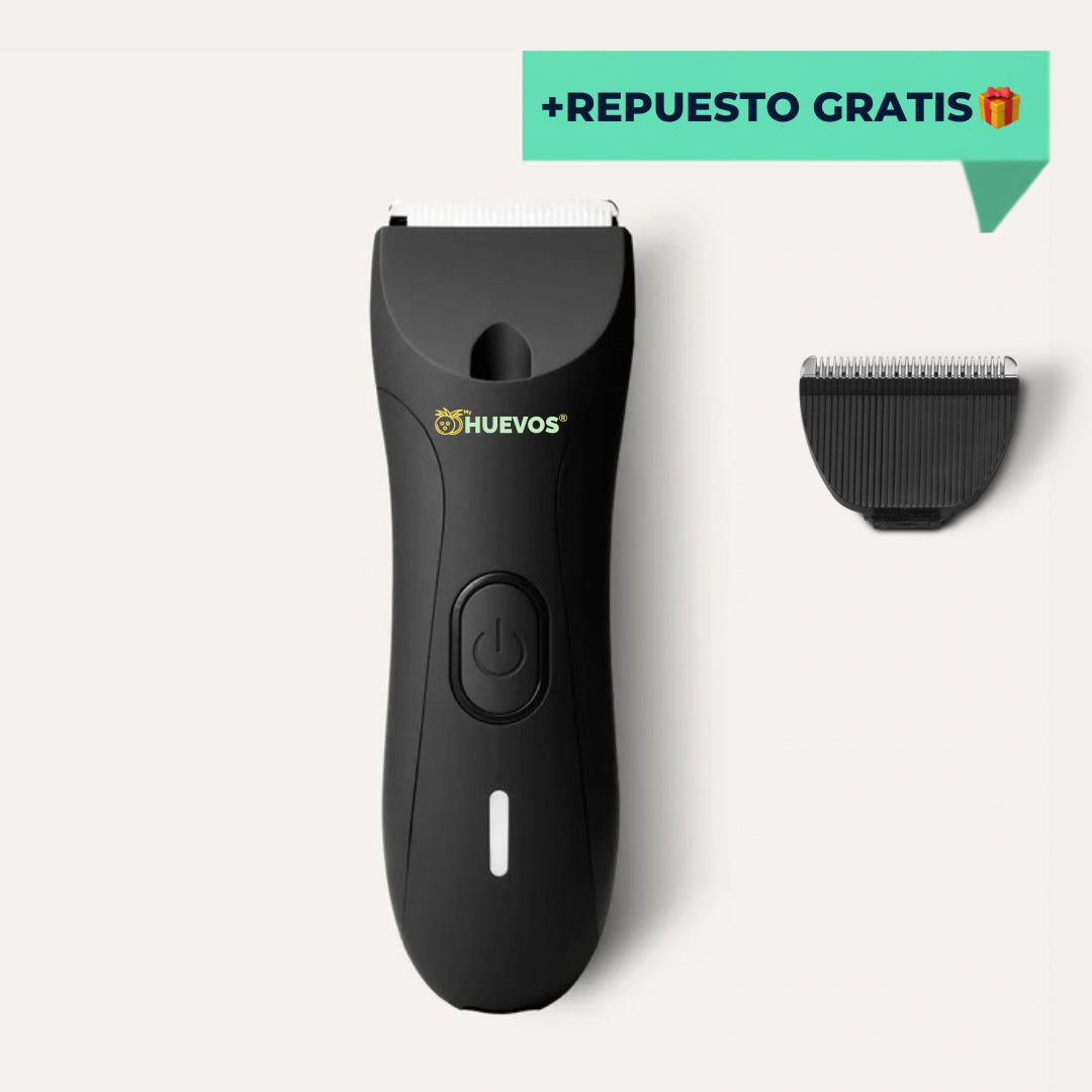 Rasuradora MyHUEVOS® 4.0 + 1 HOJILLA DE REGALO 🎁