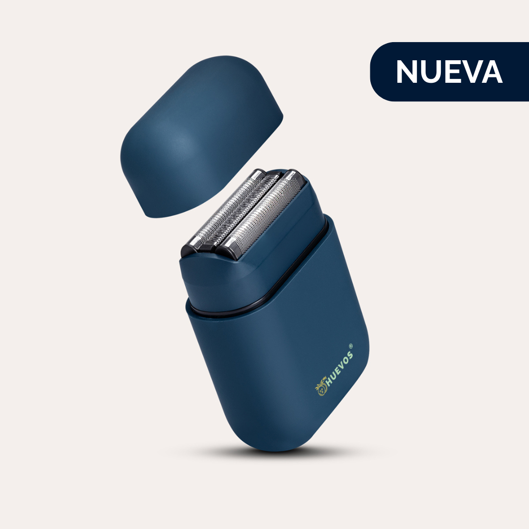 ✨ NUEVA Daily Shaver® – Rasuradora Facial MyHUEVOS®