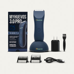 Rasuradora MyHUEVOS® 3.0 PRO + Desodorante de Regalo 🎁