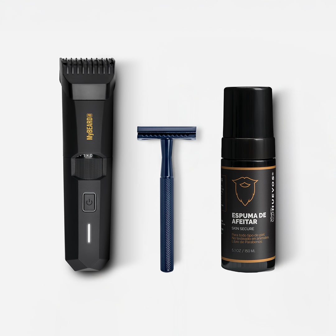 BARBER KIT - MyHUEVOS®
