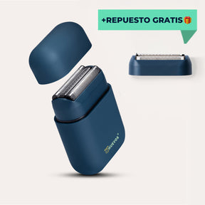 Daily Shaver® – Rasuradora Facial MyHUEVOS® + Hojilla de repuesto