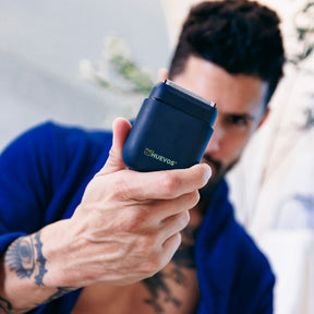 ✨ NUEVA Daily Shaver® – Rasuradora Facial MyHUEVOS®