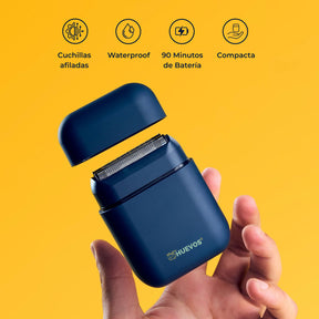 ✨ NUEVA Daily Shaver® – Rasuradora Facial MyHUEVOS®