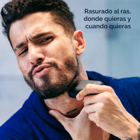 ✨ NUEVA Daily Shaver® – Rasuradora Facial MyHUEVOS®