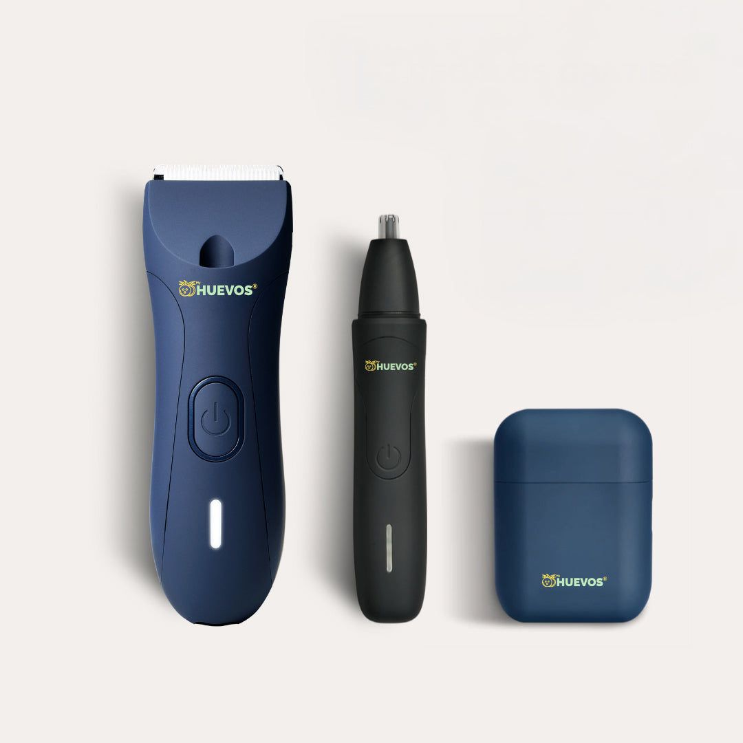 Full Shave Pack MyHUEVOS® | Kit de Afeitado Masculino Completo