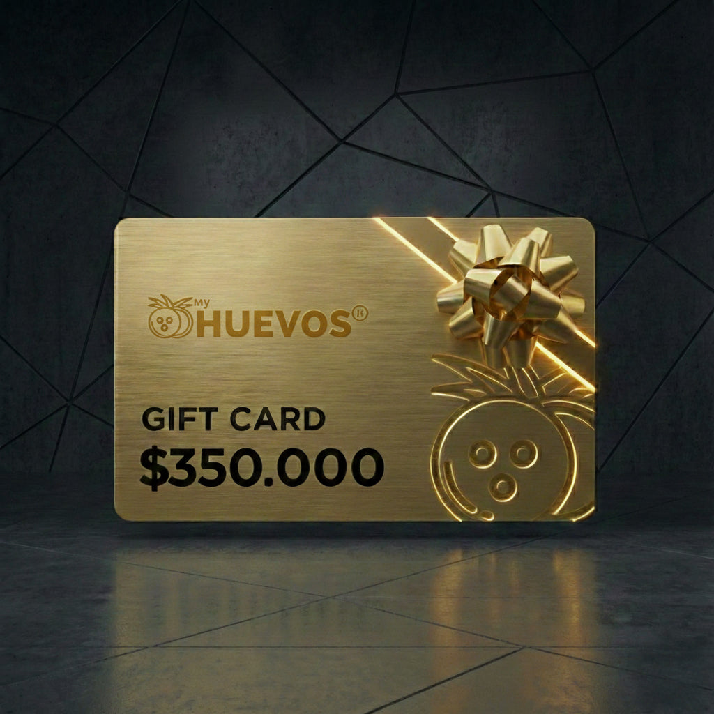 GIFTCARD MyHUEVOS® GOLD 🎁🥇