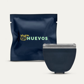 HOJILLA SKINSECURE MyHUEVOS® (Cuchilla de cerámica)