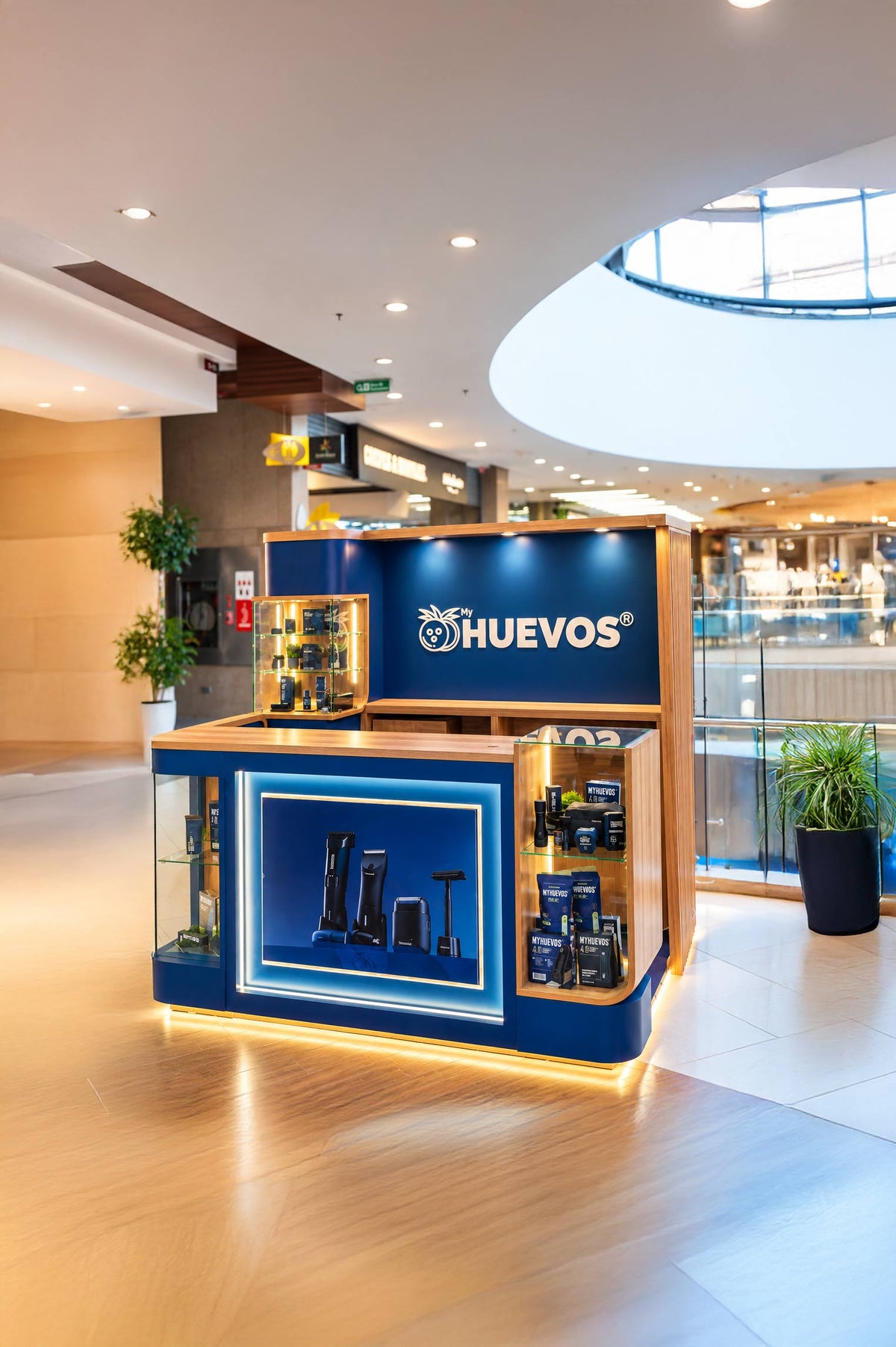 Nuestra tienda