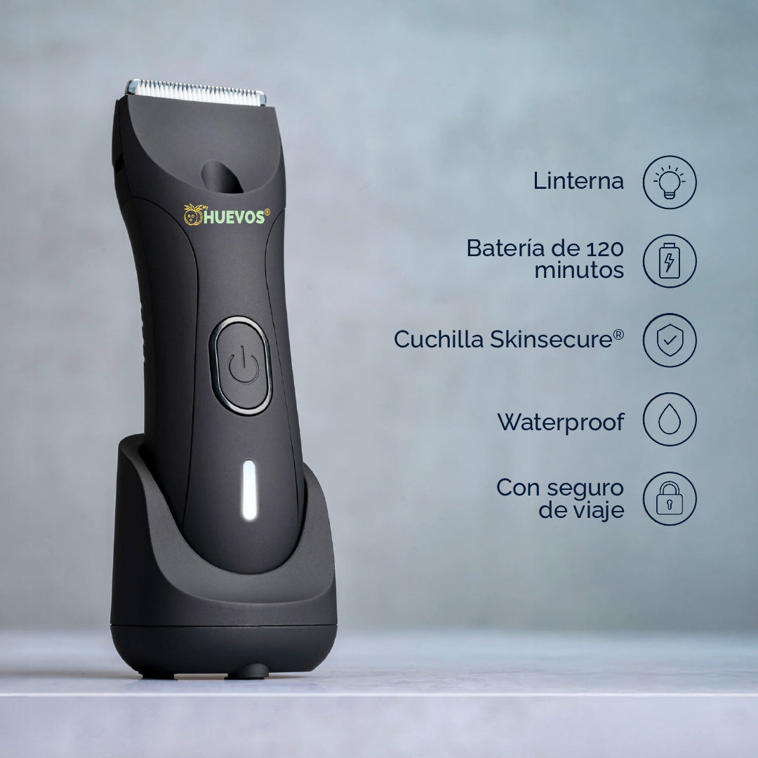 Rasuradora MyHUEVOS® 4.0