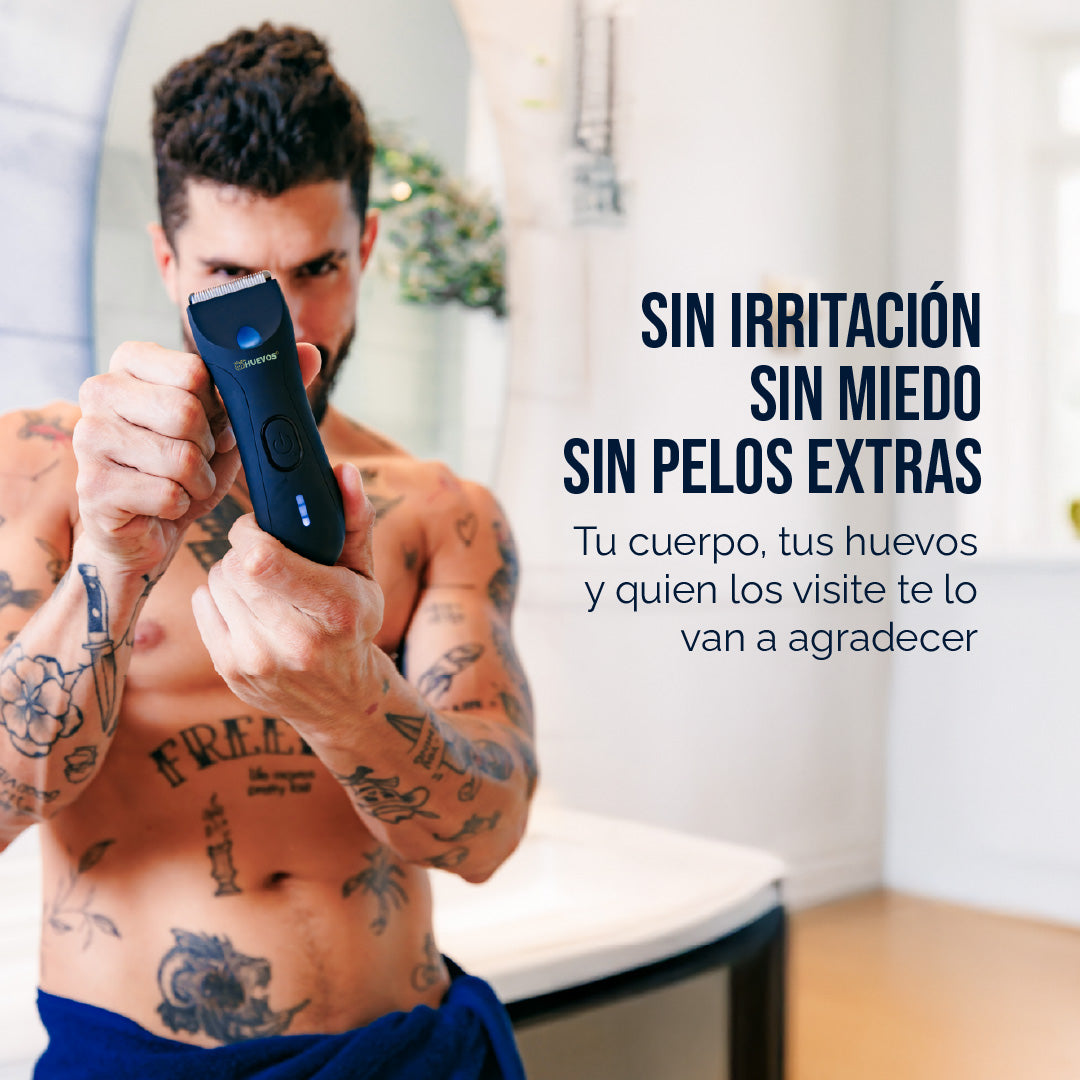 Rasuradora MyHUEVOS® 4.0