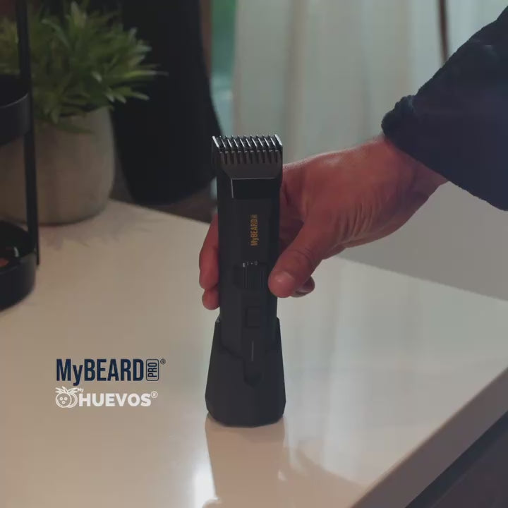 Rasuradora de barba MyBEARD®️ PRO