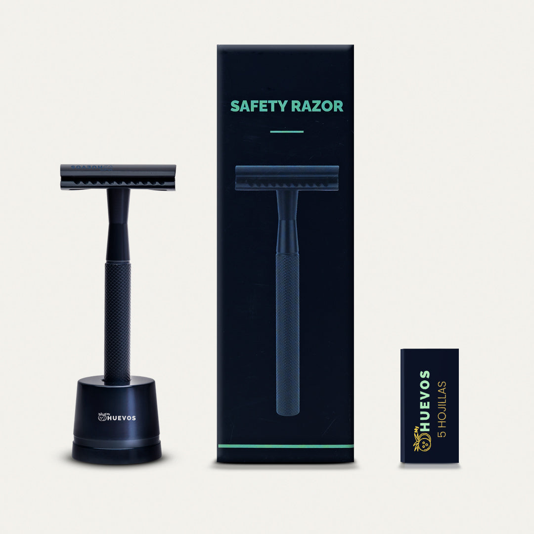 SAFETY RAZOR MyHUEVOS® - MyCOCOS®